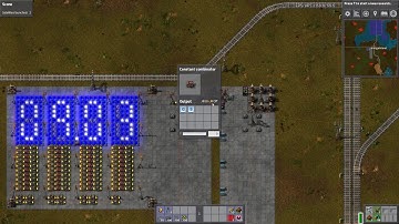 Factorio Movement Speed Research project (MSR)