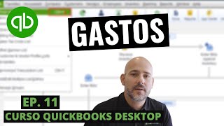 Curso QuickBooks Desktop: Gastos Reembolsables y Facturables - Episodio 11 by Alexander Hiller 2,748 views 2 years ago 6 minutes, 57 seconds
