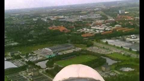 RC,Dynam Hawksky,crash....