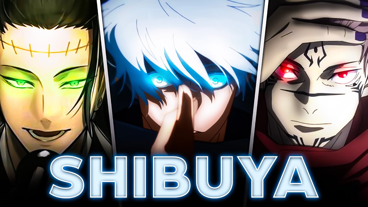 L'arc qui a changé à JAMAIS Jujutsu Kaisen