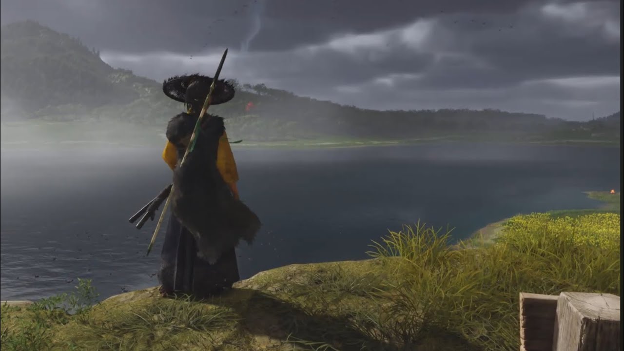 Ghost of Yōtei: Chapter 1: The Lone Wolf: Part 24.