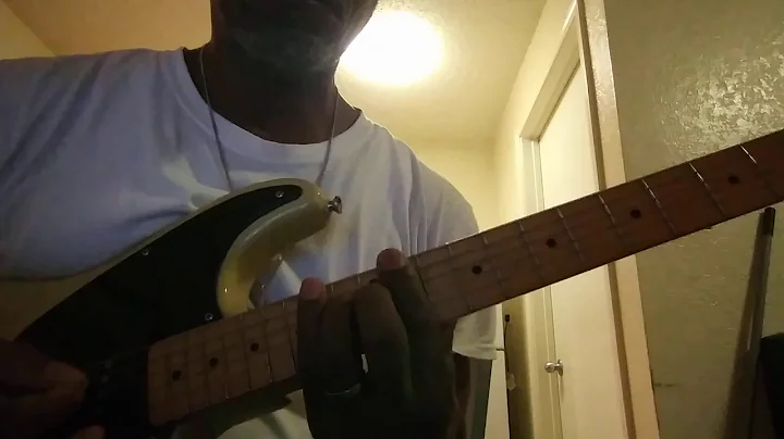 Blessings On Blessings Anthony Brown 🎸 Cover My Version