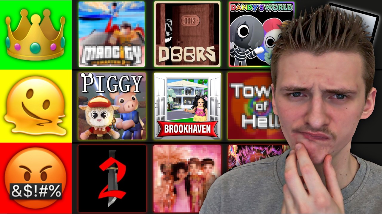 I Ranked The TOP 100 Roblox GAMES YouTube i-ranked-the-top-100-roblox-games-youtube