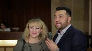 Ведущий Слета Самогонщиков, Евгений Лежнин берет интервью у гостей. Йошкар -Ола 1 декабря 2018г. Ведущий Слета Самогонщиков, Евгений Лежнин берет интервью у гостей. Йошкар -Ола 1 декабря 2018г.