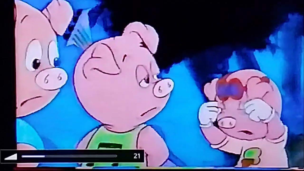 Les 3 Petit Cochon Film Streaming Vf les trois petits cochons version long extrait 5 - YouTube