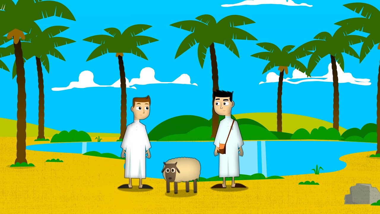 قصة رائعة تعبر عن الصداقة الحقيقية