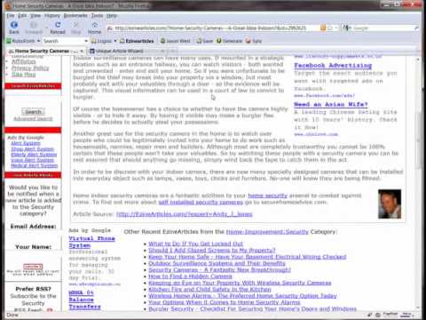 How To Do Article Marketing