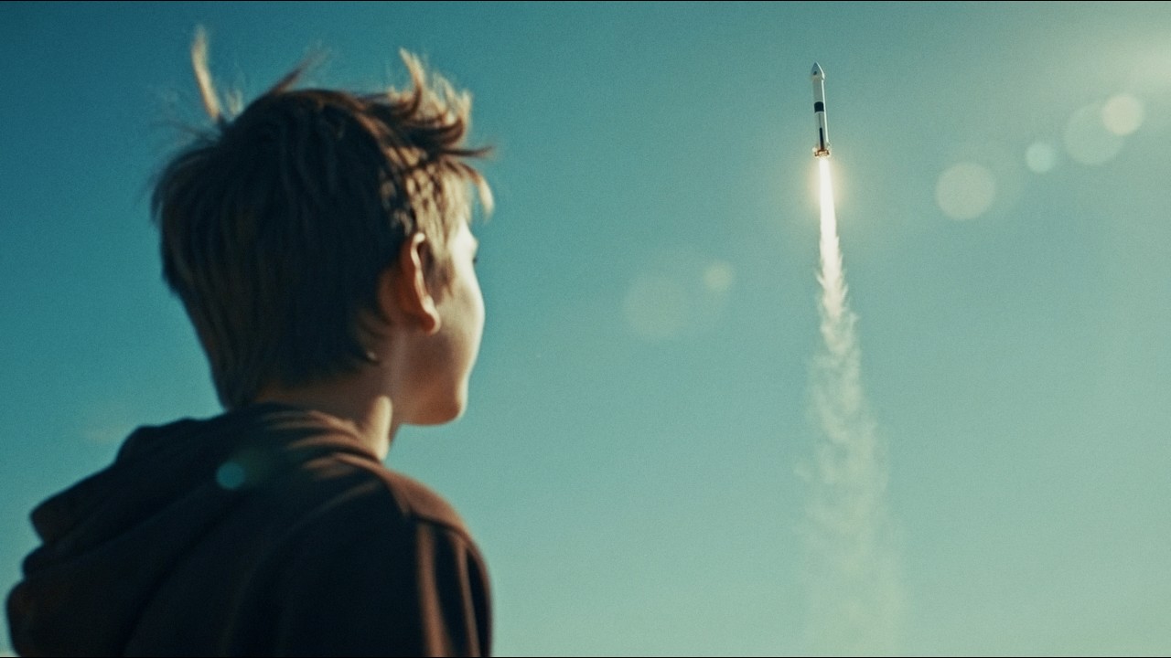 Watch My Winning AI Super Bowl Ad for Grok Imagine Contest