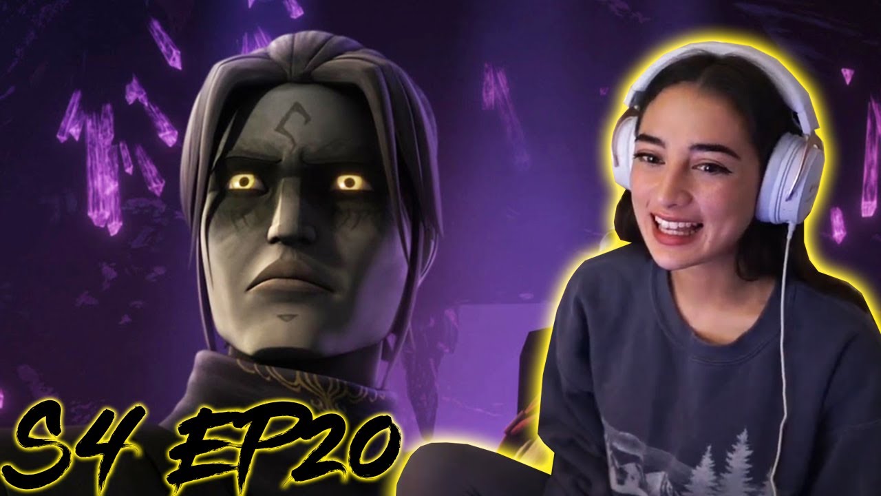 Bounty / Star Wars: The Clone Wars Reaction / S4 Ep20