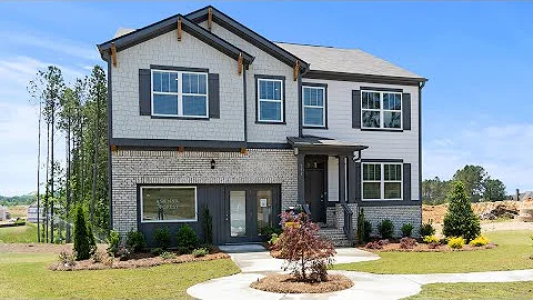 Sienna Forest Model | Hanover L | Lot 93