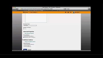 UWM LTC Introduction to Using Groups in D2L