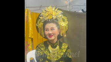 NSND QUẾ TRÂN dễ thương quá trời tại Phố Đi Bộ Nguyễn Huệ. GALA CHUÔNG VÀNG VỌNG CỔ LẦN THỨ 20 2025