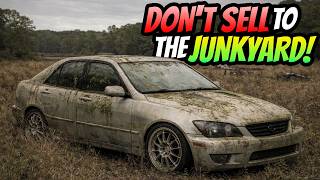 How To Make The Most Profit On Your Junk Car!