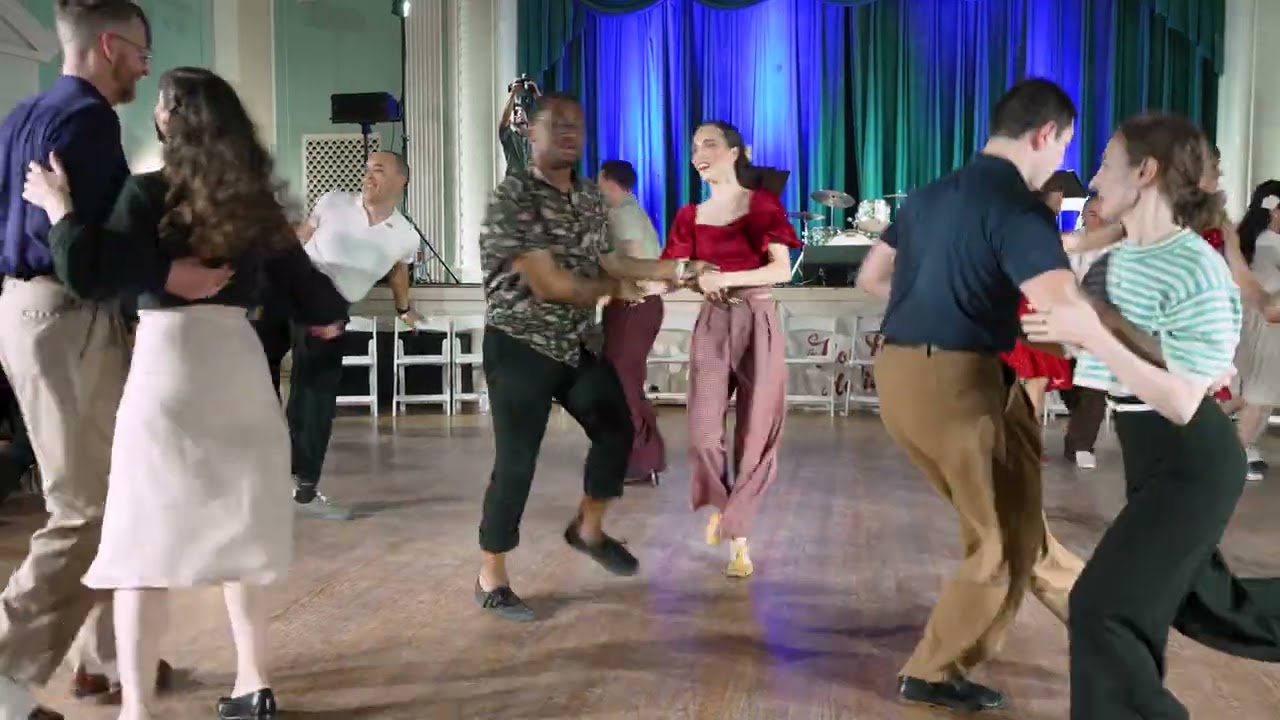 HRH 2026 - Invitational Shag Mix & Match - All-Skate