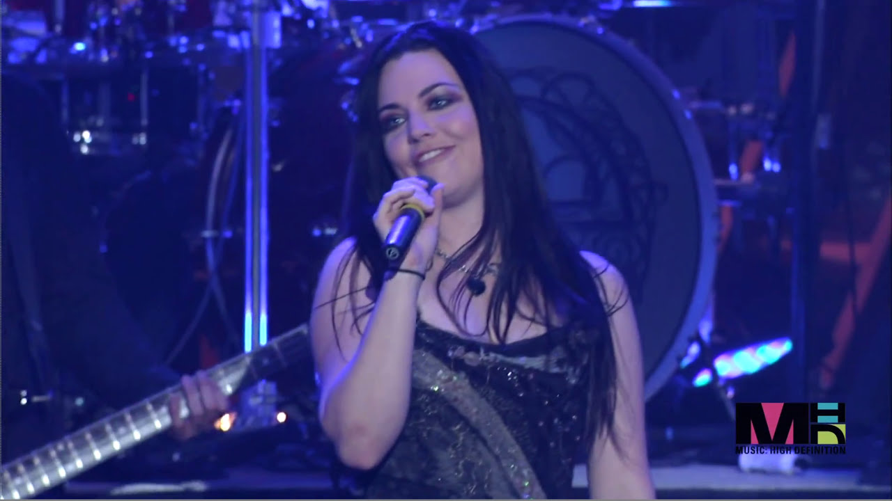 Evanescence - Live @ Yahoo Nissan Live Sets 2007