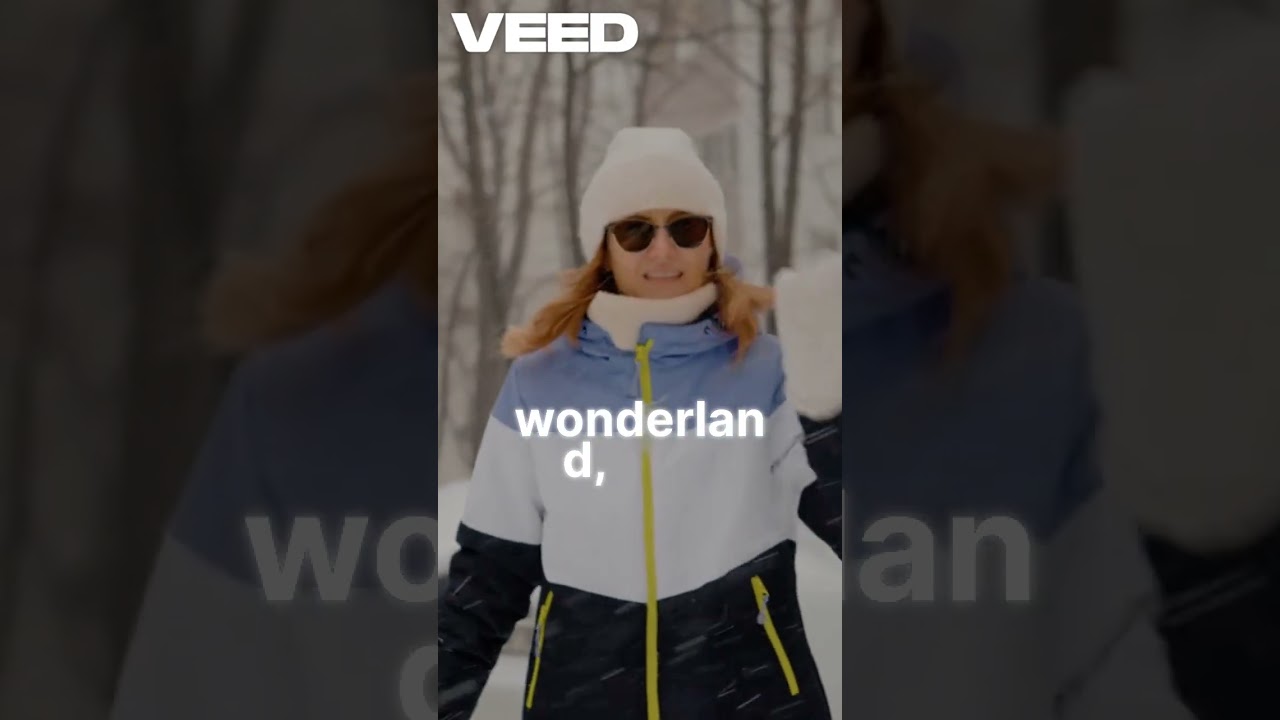 Scotland's Snow Vocabulary Secrets  