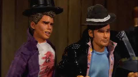 Robot Chicken - Corey and Corey Save the World (1/2)