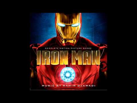 I Am Iron Man/End Credits- Iron Man Complete Score (No SFX) Ramin Djawadi