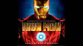 I Am Iron Man/End Credits- Iron Man Complete Score (No SFX) Ramin Djawadi Resimi