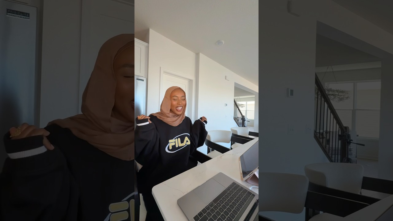 Дневники Рамадана | Полный рабочий день 📿🤍