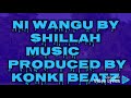 NI WANGU OFFICIAL AUDIO BY SHILLAH