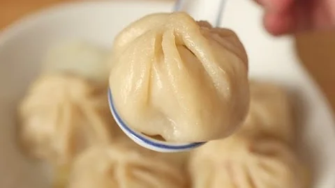 How to Eat Soup Dumplings