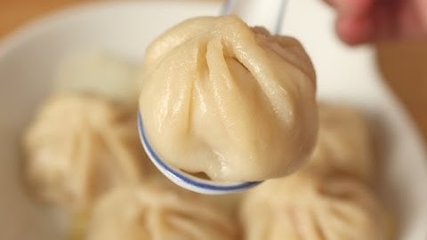 How to Eat Soup Dumplings