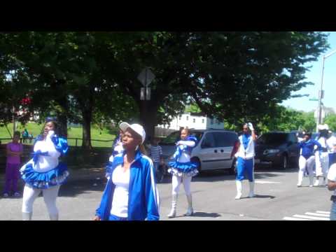 NEW EDITION MARCHING BAND JAMES MOSHER 4/30/2011