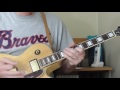 Charlie Christian Licks In First Blues Box Part 1