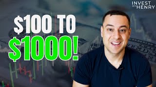 Trades To Make Your First $1,000