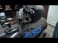 Sgs engineering 100l compressor service time