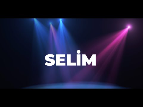 İyi ki Doğdun Selim (Kişiye Özel Pop Doğum Günü Şarkısı) Full Versiyon