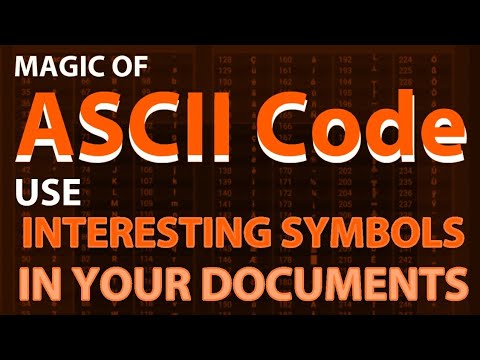 ascii password creator