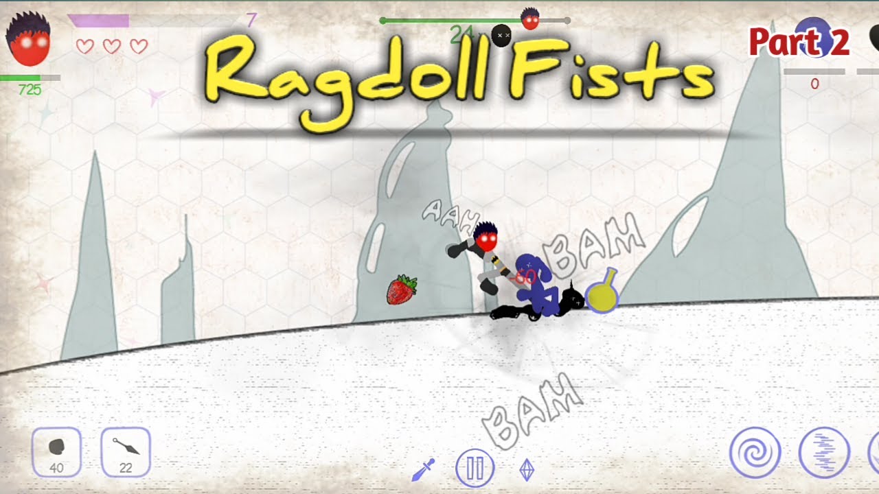 Ragdoll Fists Part 2 Youtube 