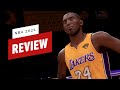 NBA 2K24 Review