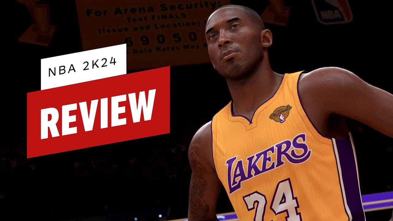 NBA 2K24 Review