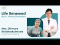 A Son’s Gift of Life: Successful Liver Transplant for Mother | Uzbekistan to India | Dr Vishal Kumar