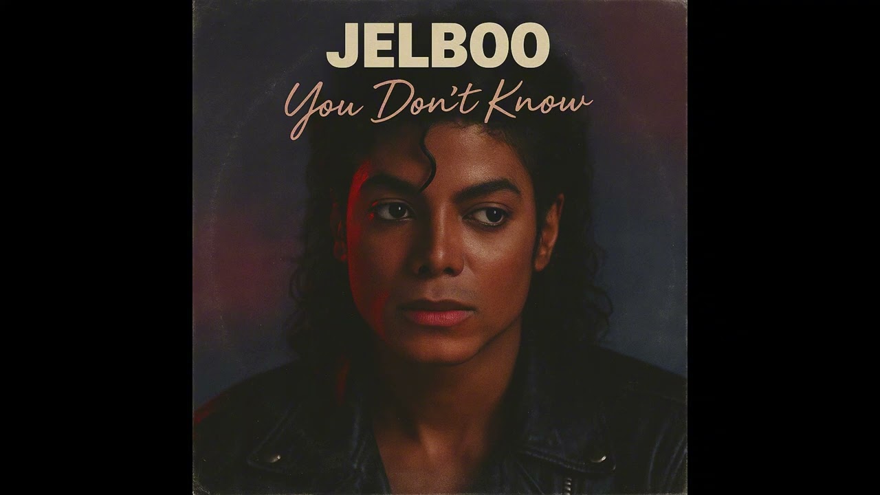 JELBOO – YOU DON'T KNOW | 80's RnB / Soul Ballad | AI