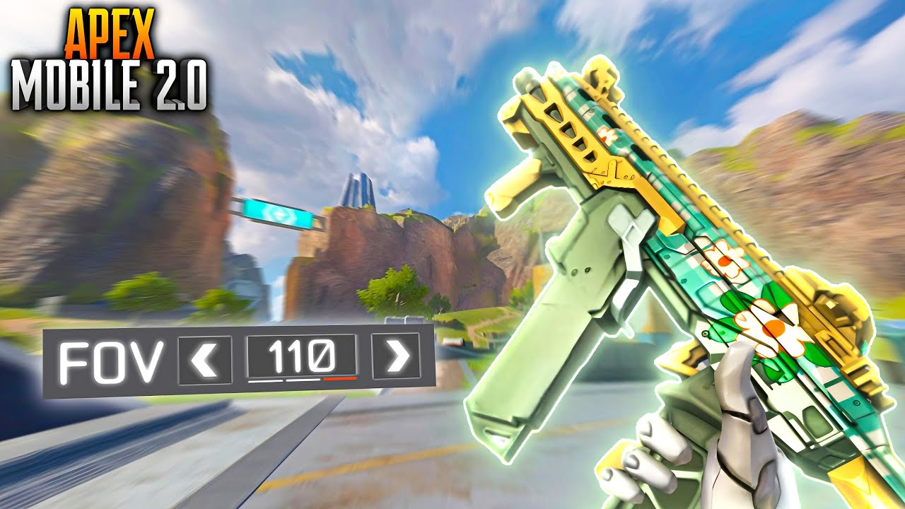High Energy Heroes Max FOV FPP Gameplay | Apex Mobile 2.0 | 高能英雄 High Energy Heroes Max FOV FPP Gameplay | Apex Mobile 2.0 | 高能英雄