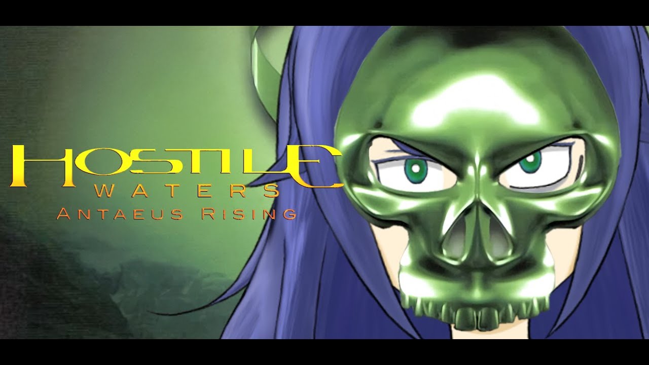 [Hostile Waters: Antaeus Rising][5][END] Waters driving me mad....