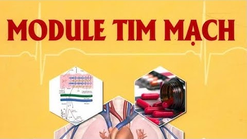 Module Tim Mạch : Giải phẫu bệnh Hệ tim mạch🫀( phần 1)
