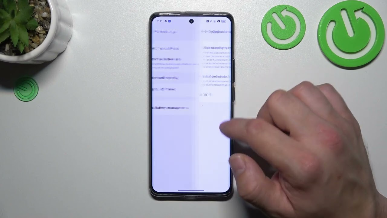 How to Clear Cache Automatically on REALME 11 Pro+