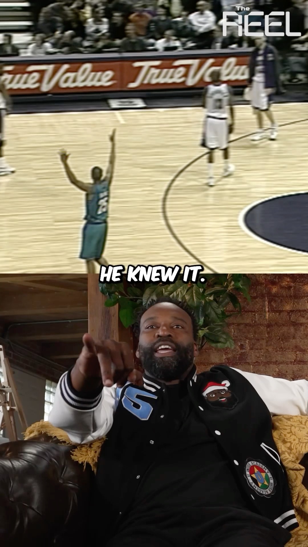 Longest Shot in NBA History ??