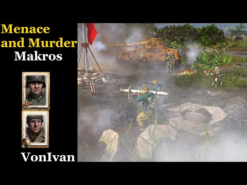 [CoH2][WM v USF] Propagandacast #3297 Makros v VonIvan