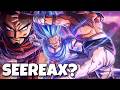 LTDRice Vs Seereax and Rhymestyle in Xenoverse 2