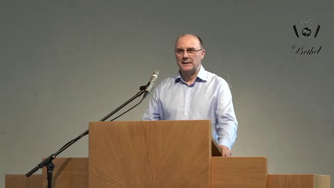 Virgil Neagu - Scopul căsătoriei (sesiunea 3)