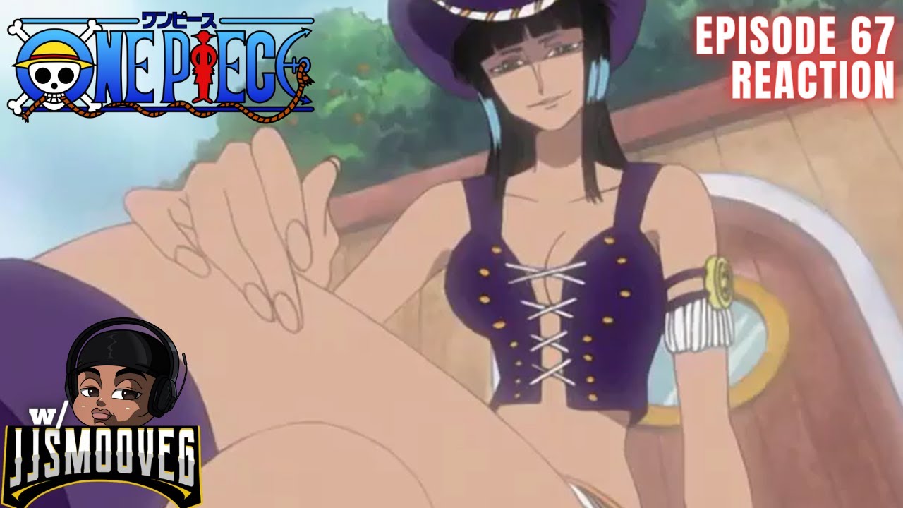 The Journey To Alabasta Begins One Piece Episode 67 Reaction Youtube The Journey To Alabasta Begins One Piece Episode 67 Reaction Youtube
