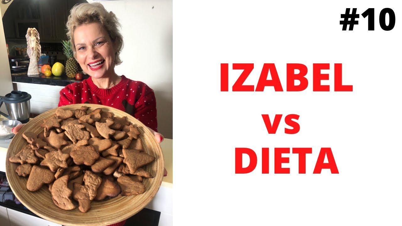 PIERNICZKI SZWEDZKIE | vlog#10 | THERMOMIX | Izabel vs Dieta