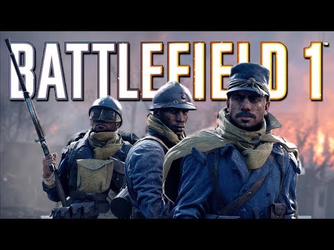 Battlefield 1: TheBrokenMachine's Chillstream 60 fps multiplayer Gameplay - Battlefield 1: TheBrokenMachine's Chillstream 60 fps multiplayer Gameplay