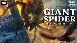 GIANT SPIDER - Hollywood Movie Hindi Dubbed Full Action HD | Gino Barzacchi, Gabriel Cash, Mark D.